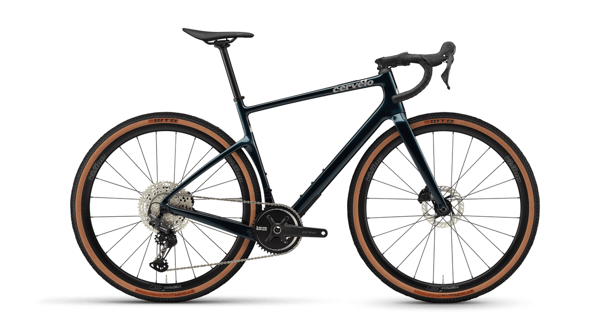 Cervélo Áspero — GRX RX610 / Quarry