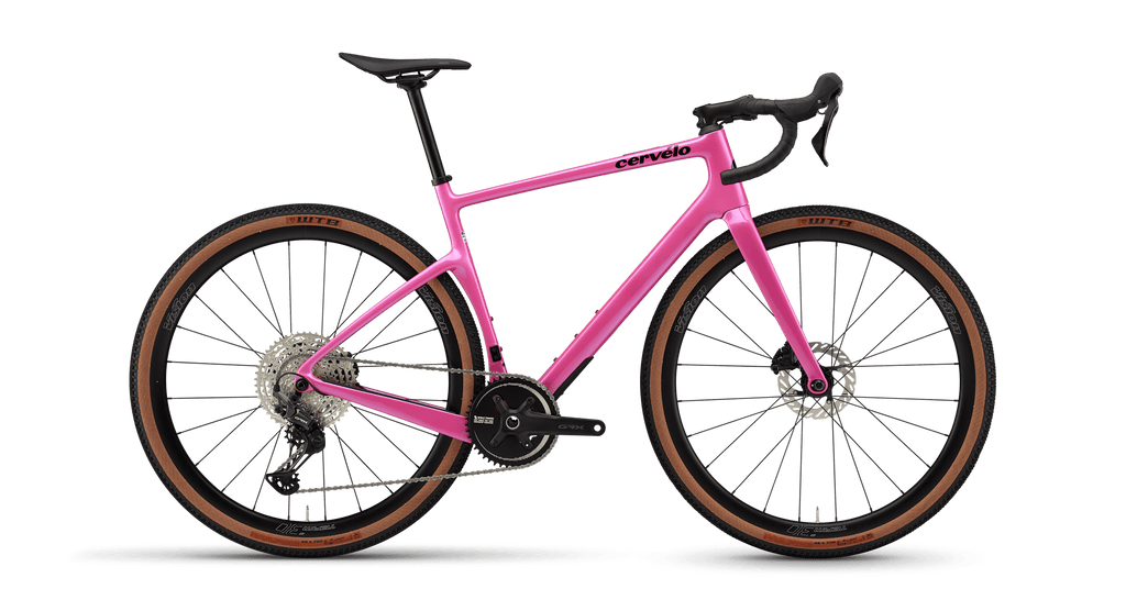 Cervélo Áspero — GRX RX610 / Dusty Unicorn