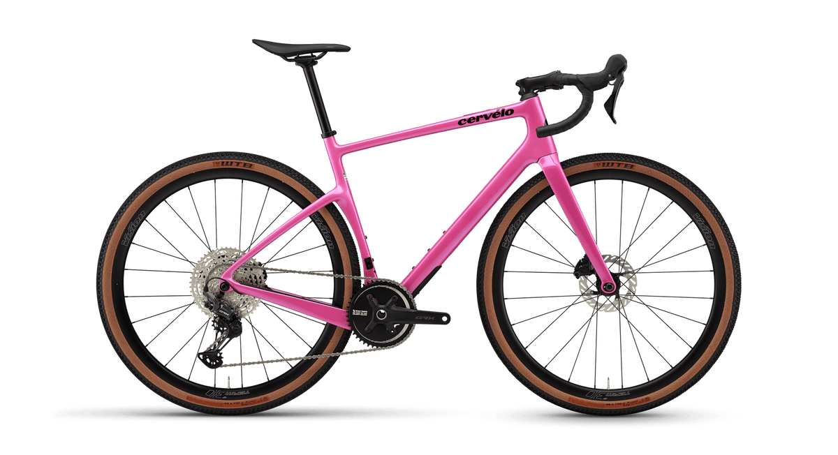 Cervélo Áspero — GRX RX610 / Dusty Unicorn