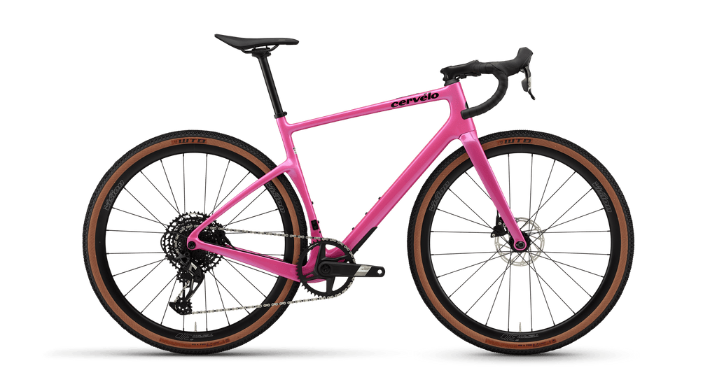 Cervélo Áspero — Apex / Dusty Unicorn