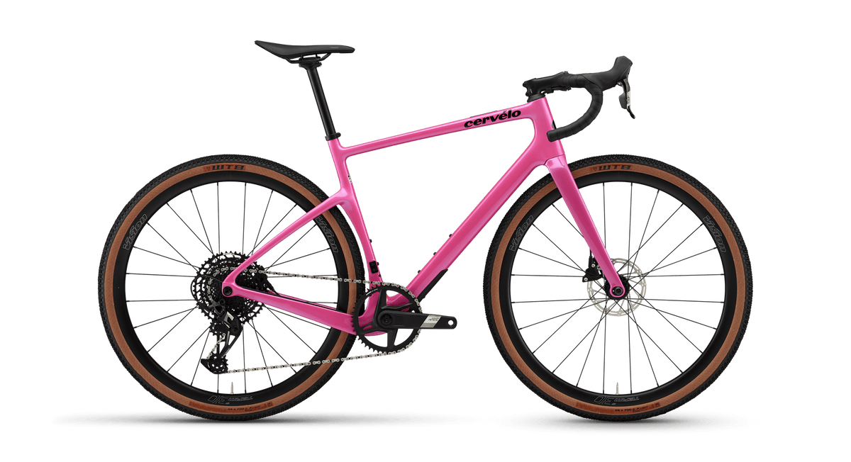 Cervélo Áspero — Apex / Dusty Unicorn