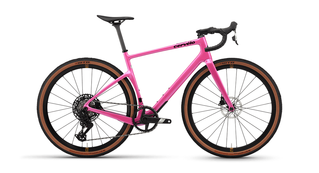 Cervélo Áspero — Apex AXS 1 / Dusty Unicorn