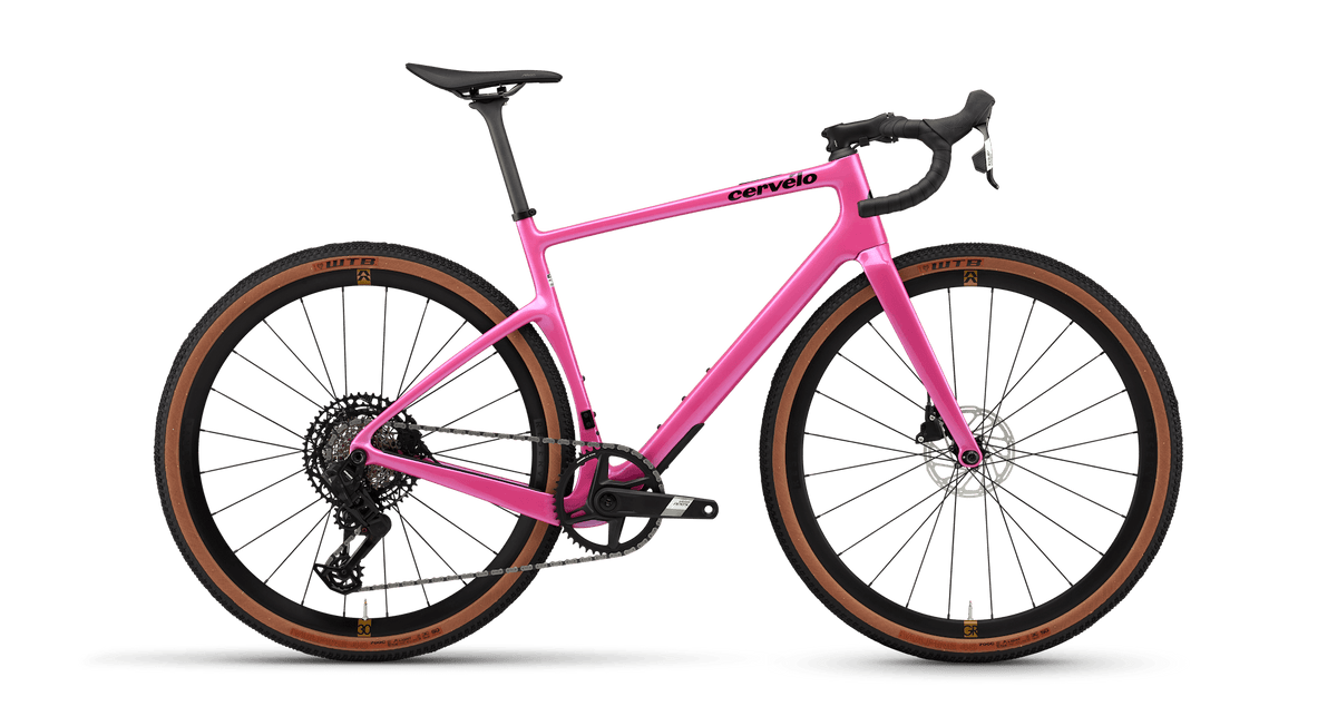 Cervélo Áspero — Apex AXS 1 / Dusty Unicorn