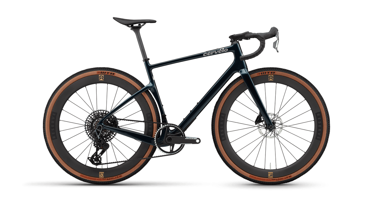 Cervélo Áspero — Force / Quarry