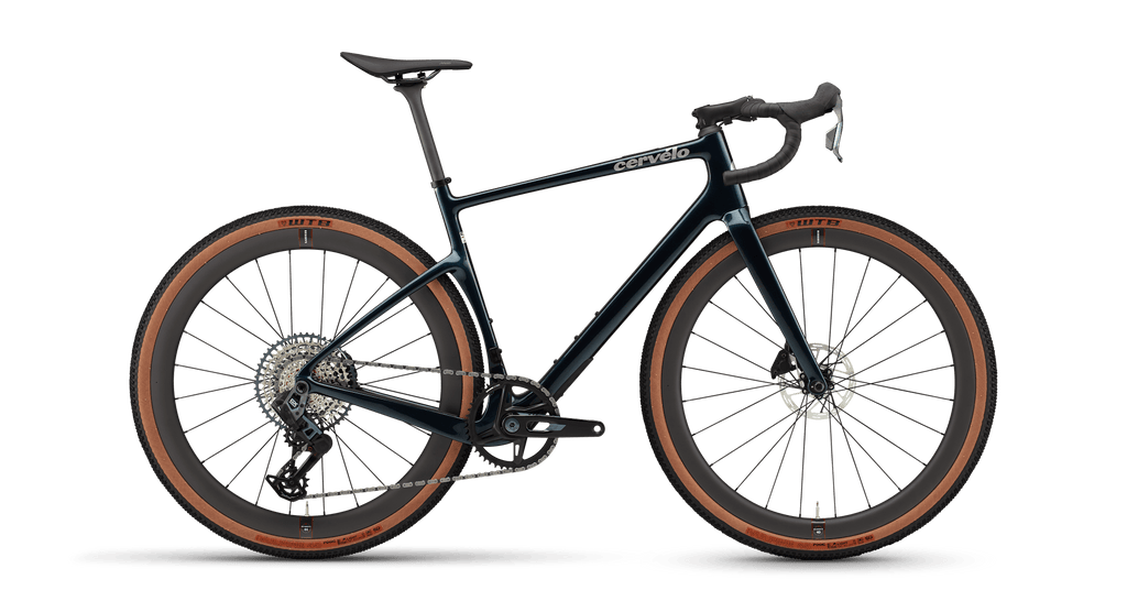 Cervélo Áspero — Rival AXS 1 / Quarry