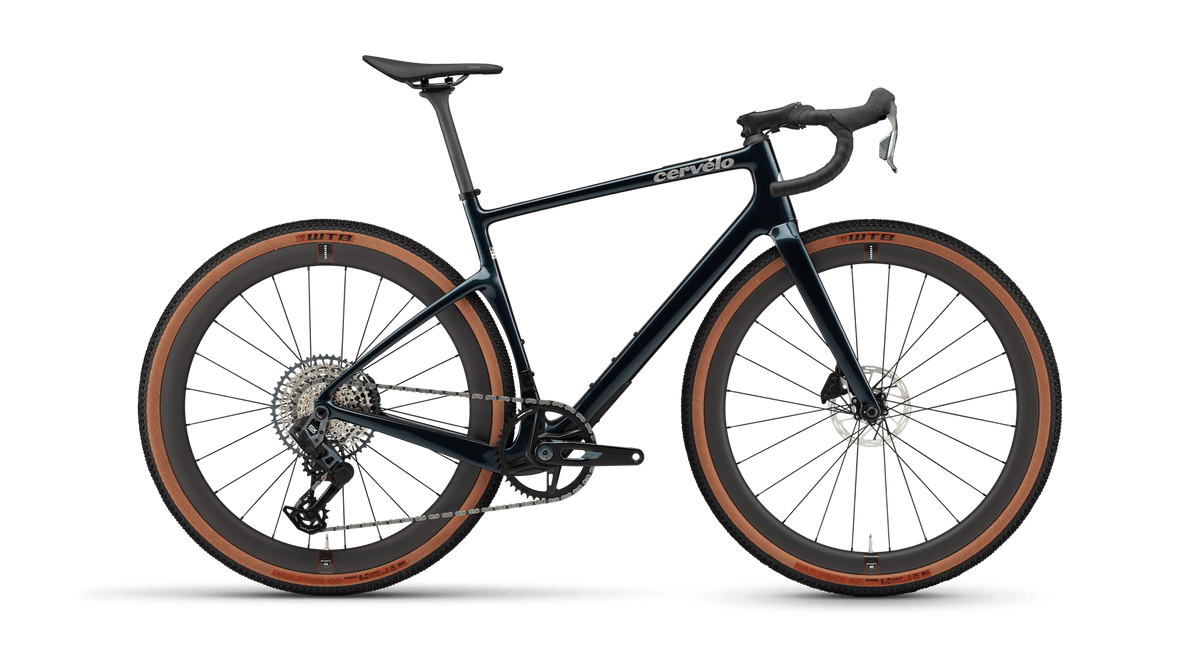 Cervélo Áspero — Rival AXS 1 / Quarry