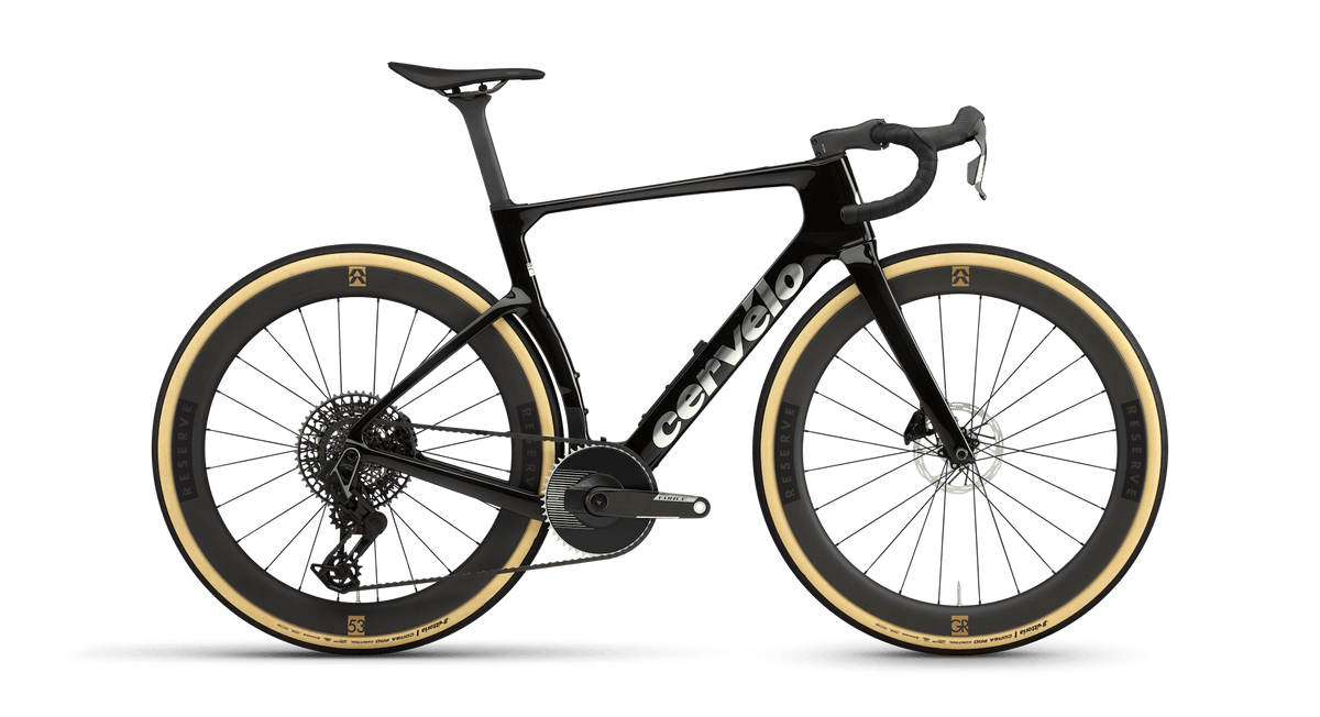 Cervélo Áspero-5 — Force AXS 1 / Five Black