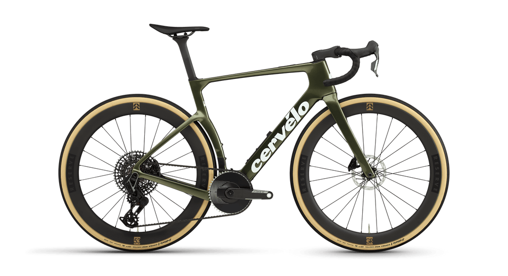 Cervélo Áspero-5 — Force AXS 1 / Digital Moss