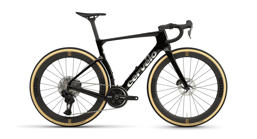 Cervélo Áspero-5 — GRX RX827 Di2 1 / Five Black