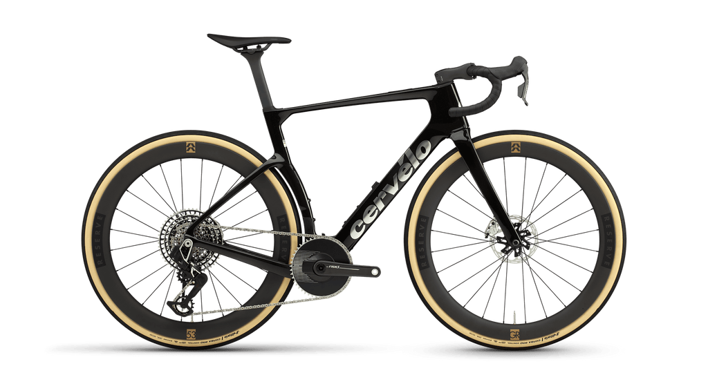 Cervélo Áspero-5 — Red AXS 1 / Five Black