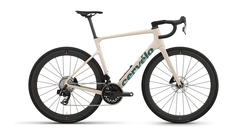 Cervélo Caledonia-5 — Force AXS / Sandstone