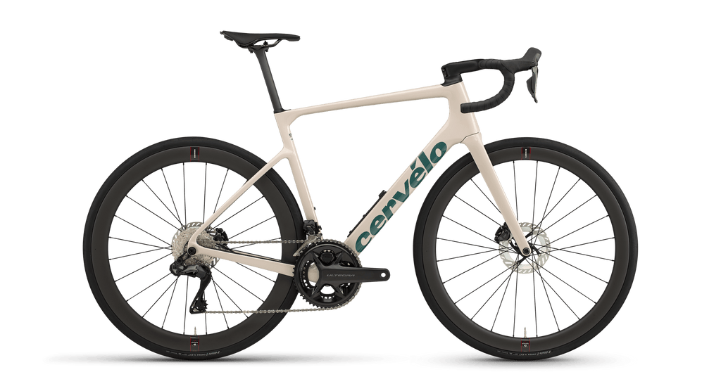 Cervélo Caledonia-5 — Ultegra Di2 / Sandstone