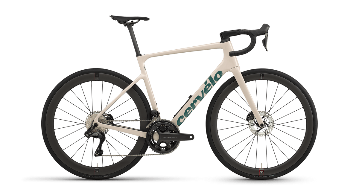 Cervélo Caledonia-5 — Ultegra Di2 / Sandstone