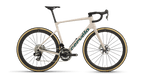 Cervélo Caledonia-5 — Red AXS / Sandstone