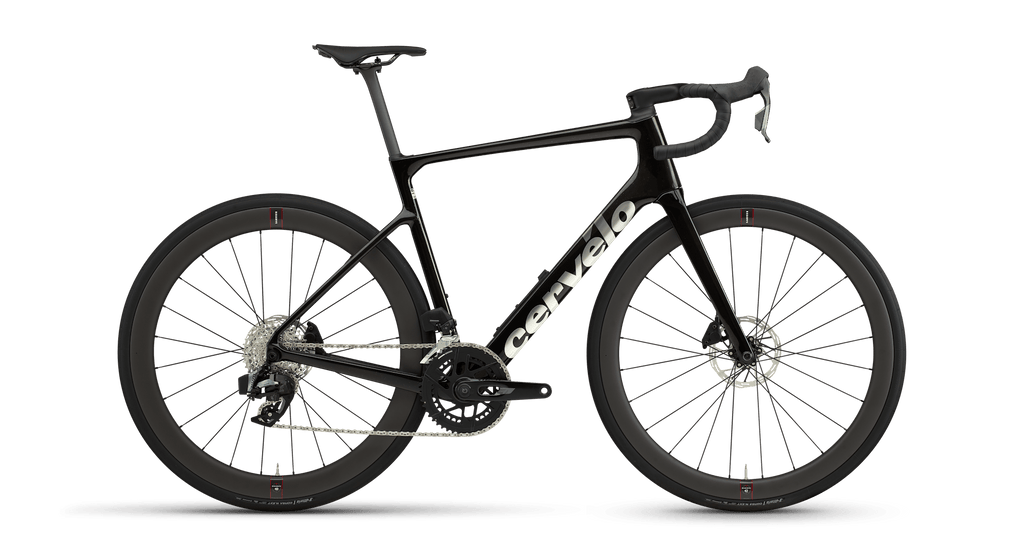 Cervélo Caledonia-5 — Rival AXS / Five Black