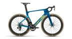 Cervélo S5 — Red AXS / Reef Blue