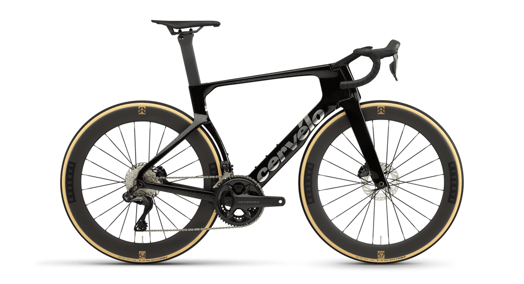 Cervélo S5 — Ultegra Di2 / Five Black