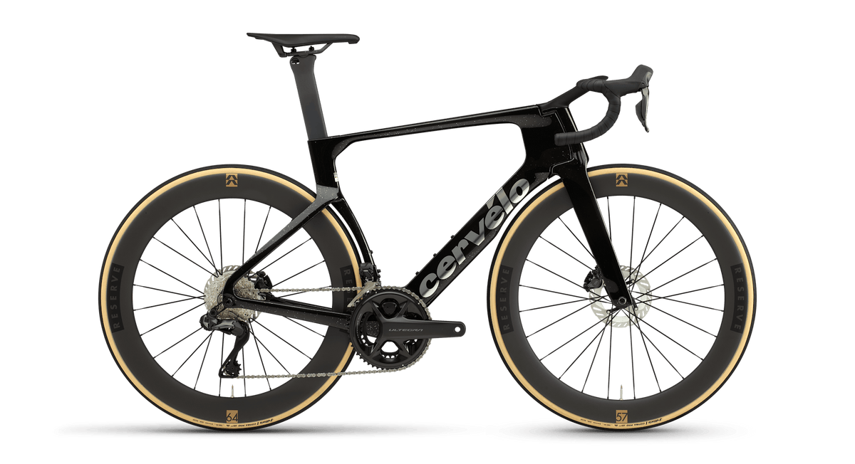 Cervélo S5 — Ultegra Di2 / Five Black