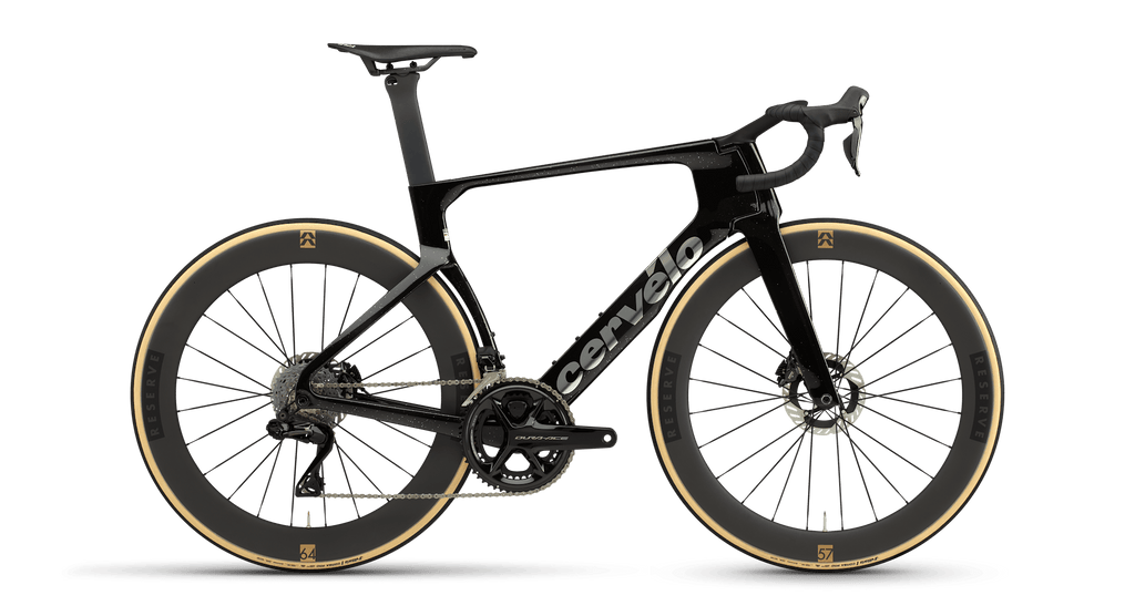 Cervélo S5 — Dura-Ace Di2 / Five Black