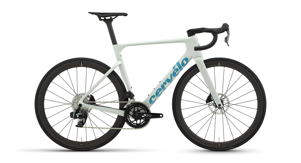 Cervélo Soloist — Rival AXS / Cloud Break
