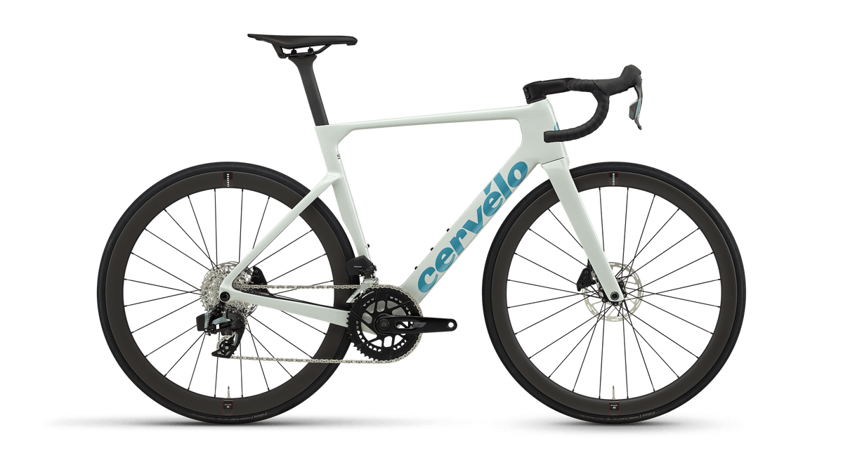 Cervélo Soloist — Rival AXS / Cloud Break