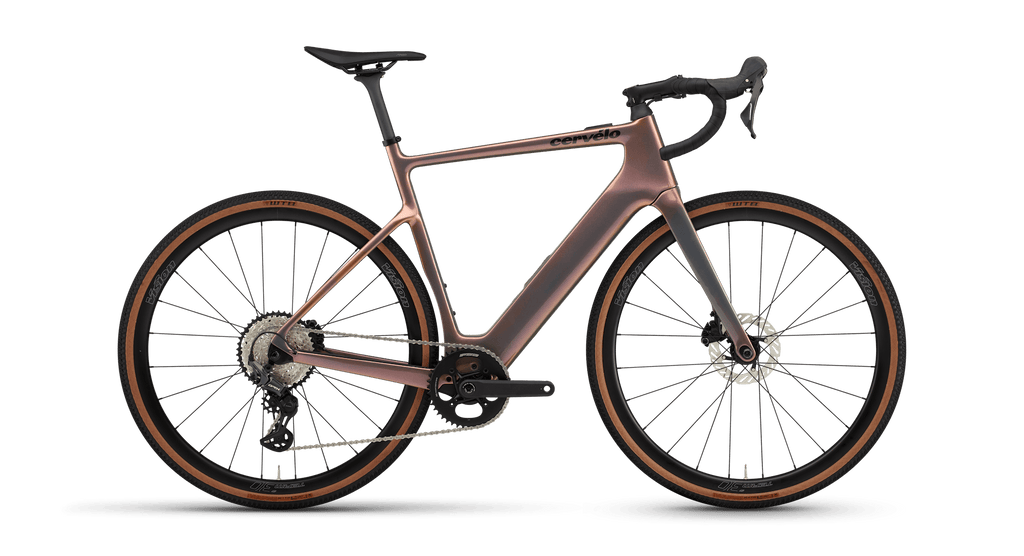 Cervélo Rouvida — GRX RX610 1x Gravel / Sulfur