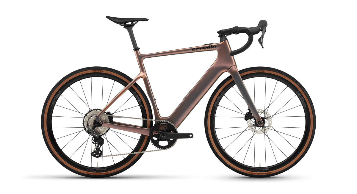 Cervélo Rouvida — GRX RX610 1x Gravel / Sulfur
