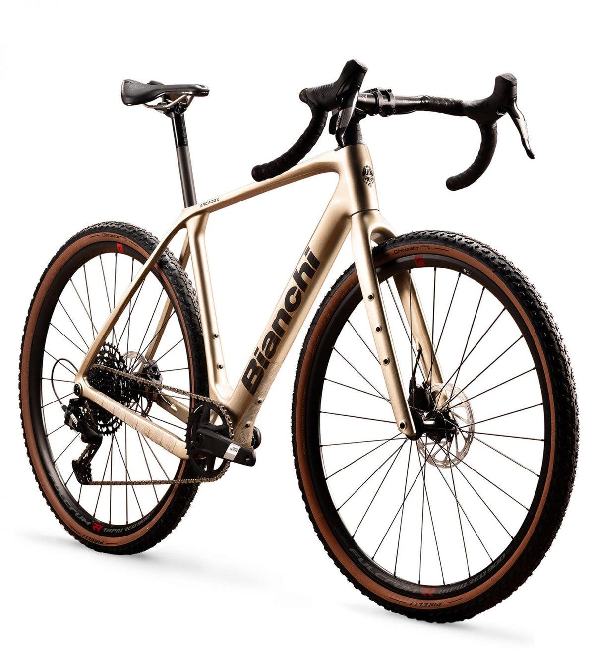 Bianchi Arcadex Comp