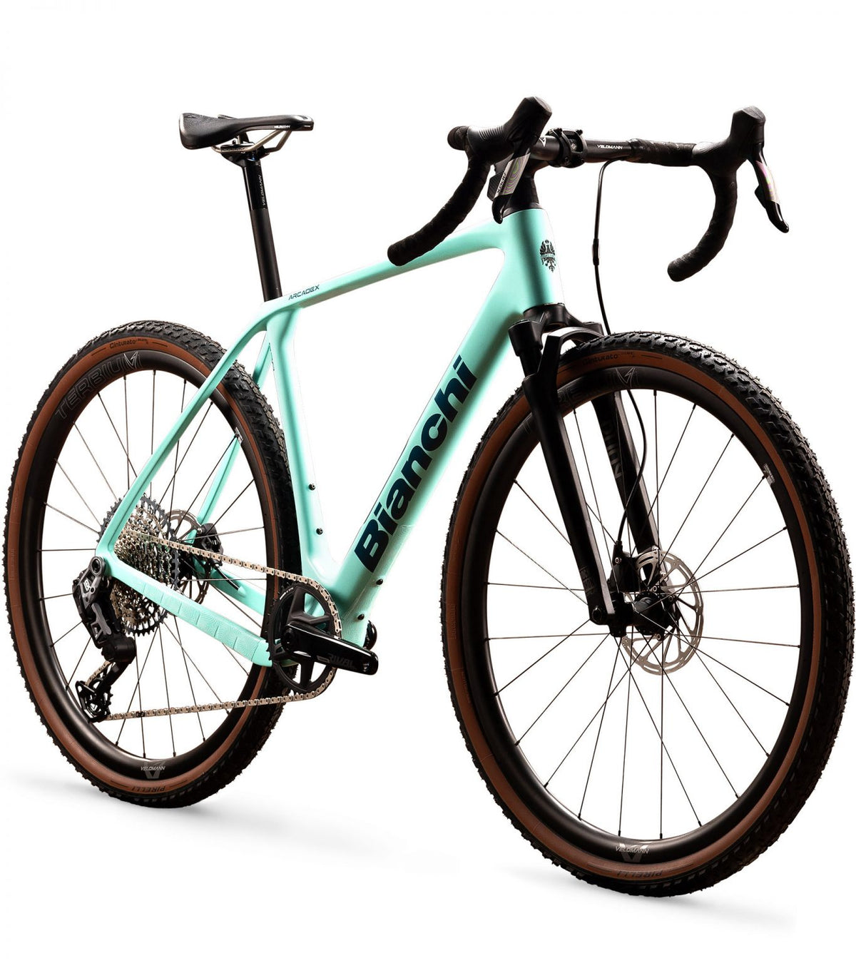 Bianchi Arcadex Pro