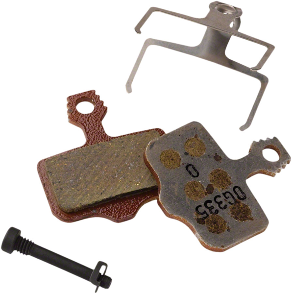 Road/Elixir/DB/Level B1 (2020+) Disc Brake Pads