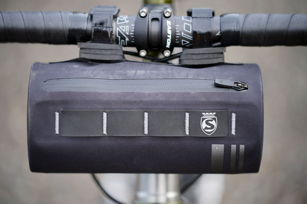 Silca Grinta Handlebar Bag