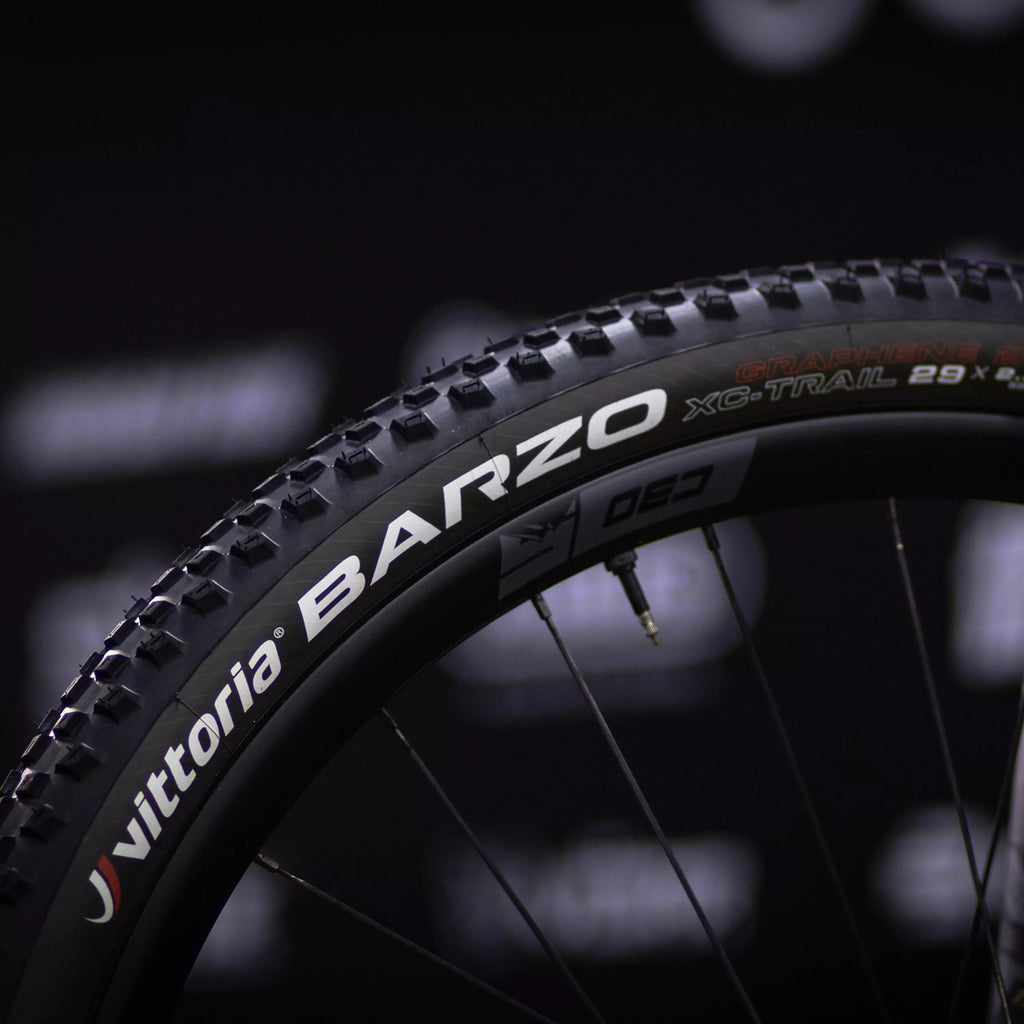 VITTORIA BARZO 29x2.35 XC-TRAIL ANTH-BLK-BLK TUBELESS