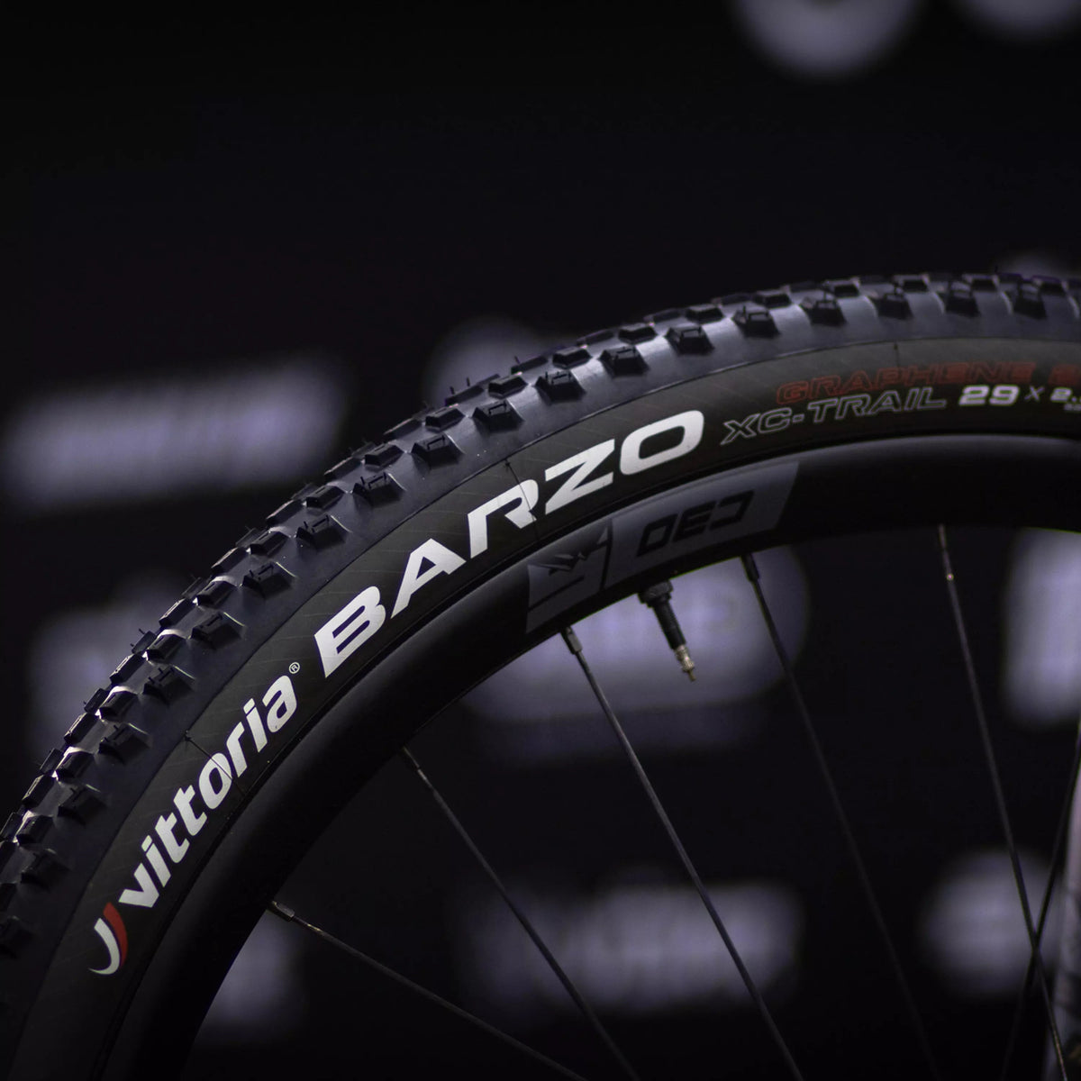 VITTORIA BARZO 29x2.35 XC-TRAIL ANTH-BLK-BLK TUBELESS