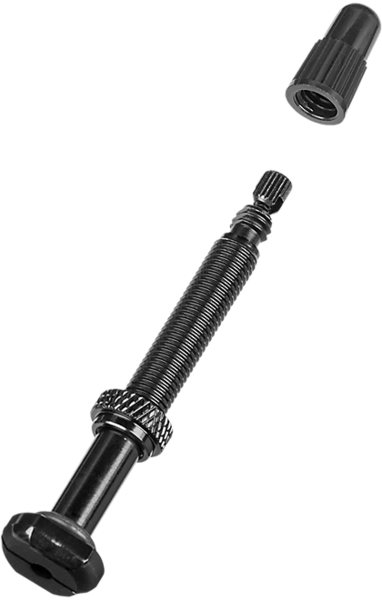 Bontrager Rectangular Base TLR Valve Stem