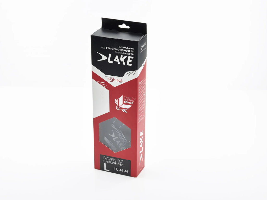 LAKE RAVEN 0.3 Carbonfiber  M Pro Insole