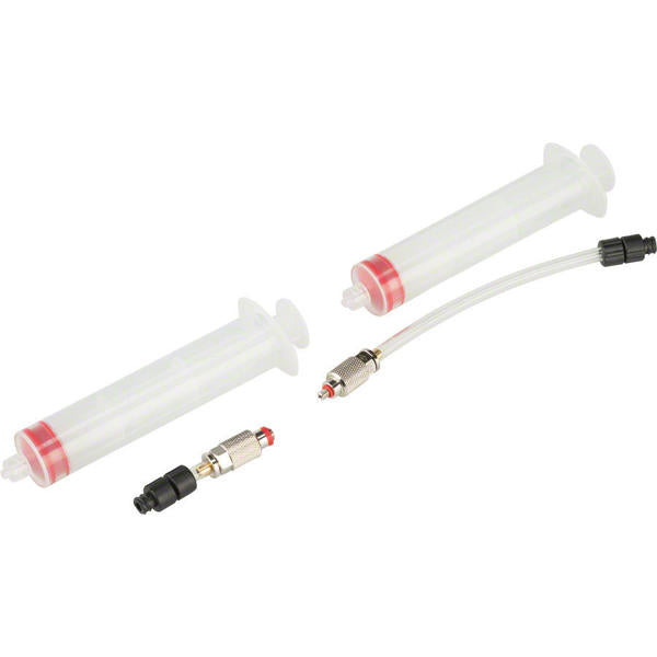 Disc Brake Bleeding Kit