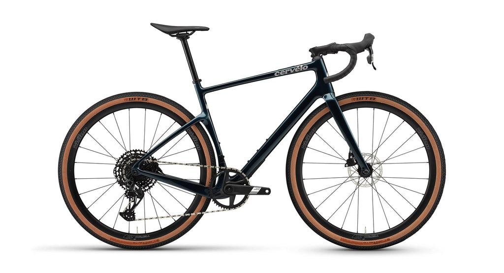 Cervélo Áspero — Quarry
