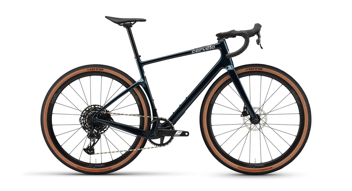 Cervélo Áspero — Quarry