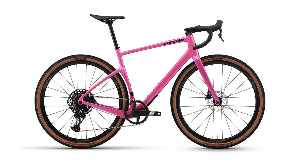 Cervélo Áspero — Dusty Unicorn