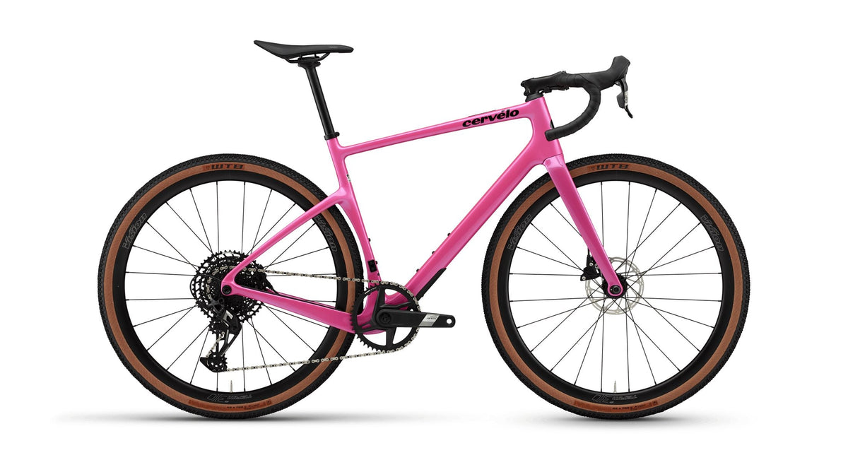 Cervélo Áspero — Dusty Unicorn