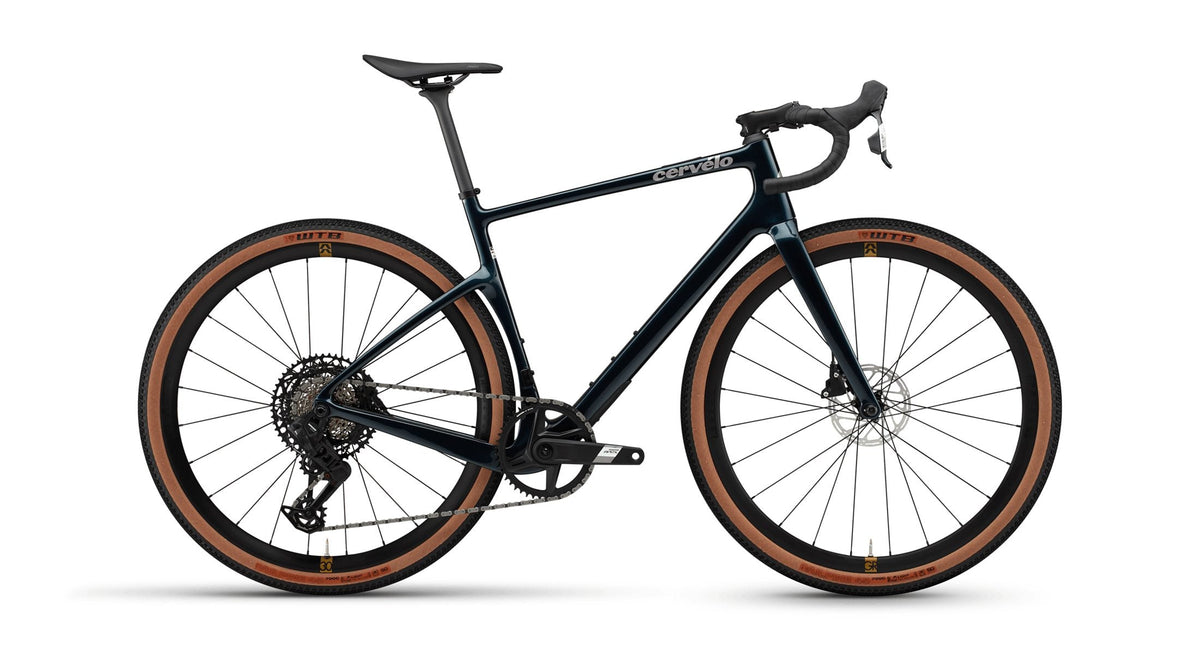 Cervélo Áspero — Quarry