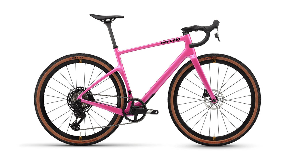 Cervélo Áspero — Dusty Unicorn
