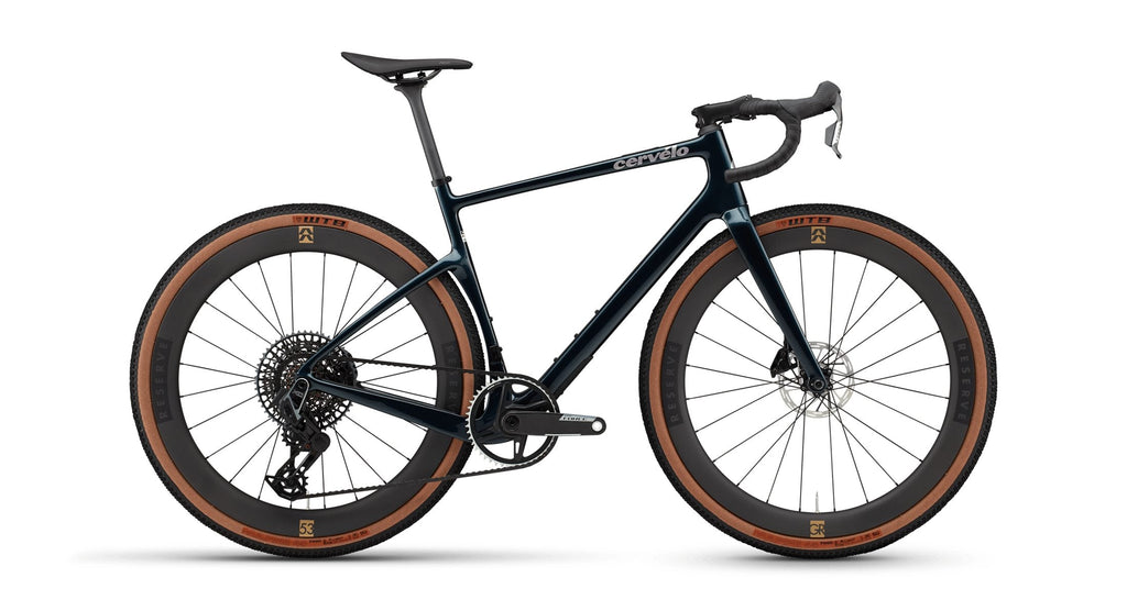 Cervélo Áspero — Quarry