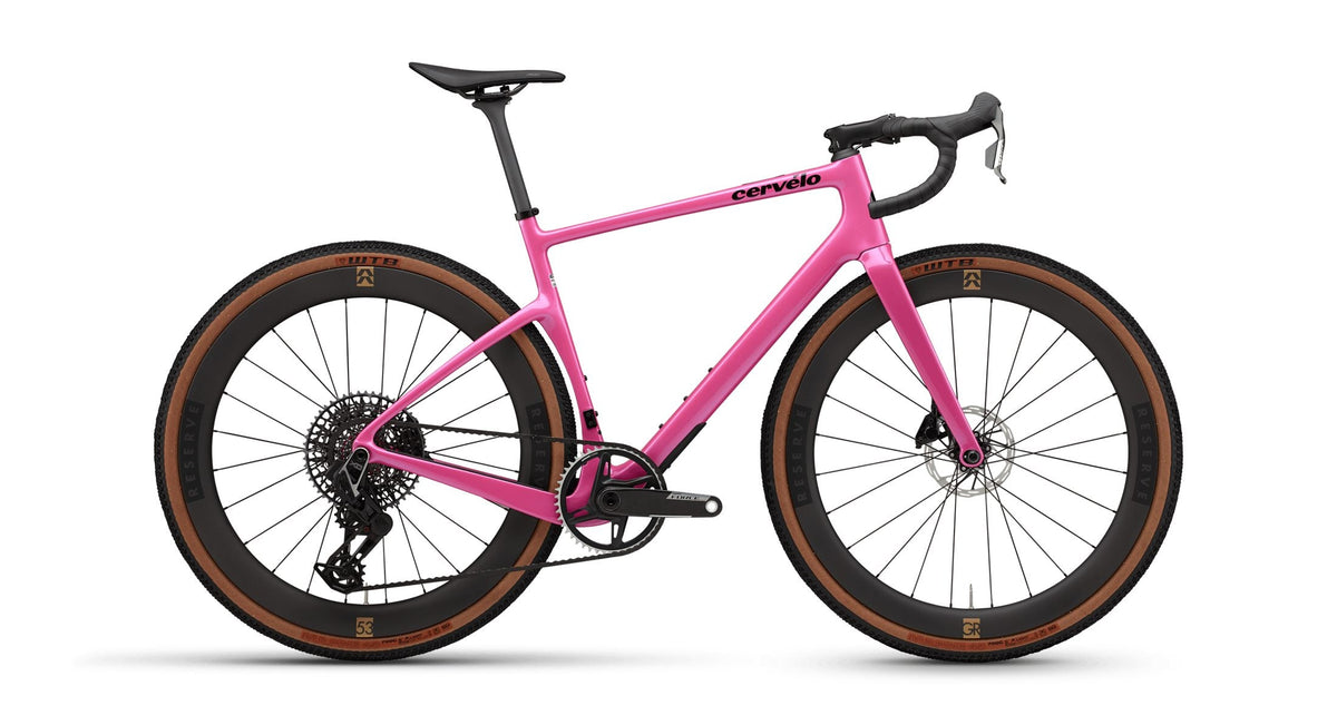 Cervélo Áspero — Dusty Unicorn