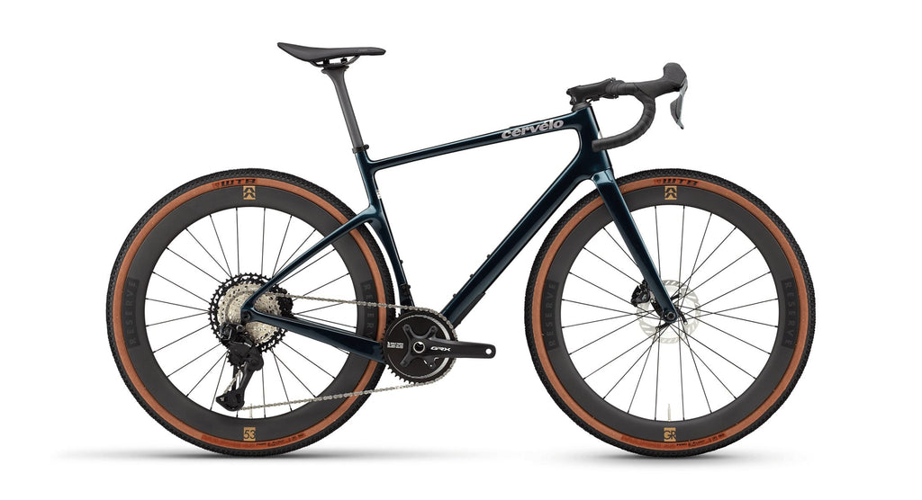 Cervélo Áspero — Quarry