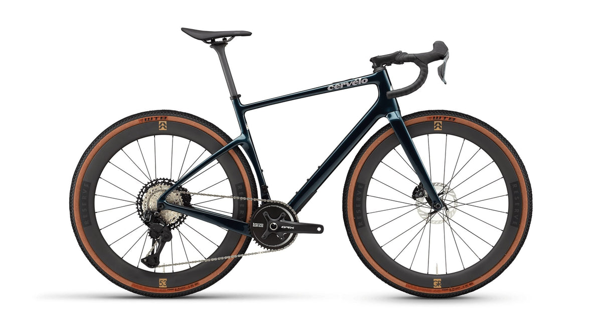 Cervélo Áspero — Quarry