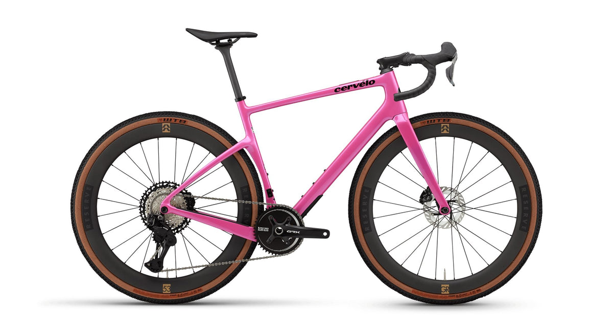 Cervélo Áspero — Dusty Unicorn