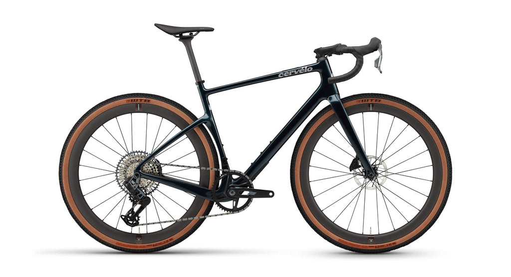 Cervélo Áspero — Quarry