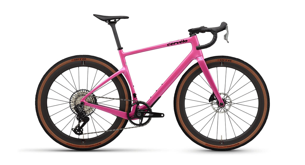 Cervélo Áspero — Dusty Unicorn
