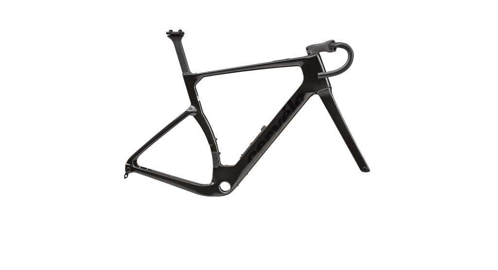 Cervélo Áspero-5 — Five Black